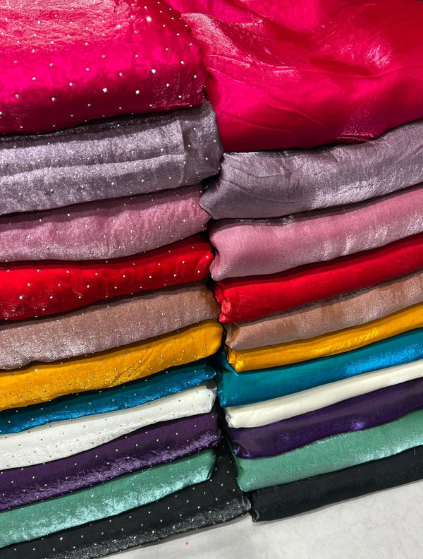 Swaroski Fabric