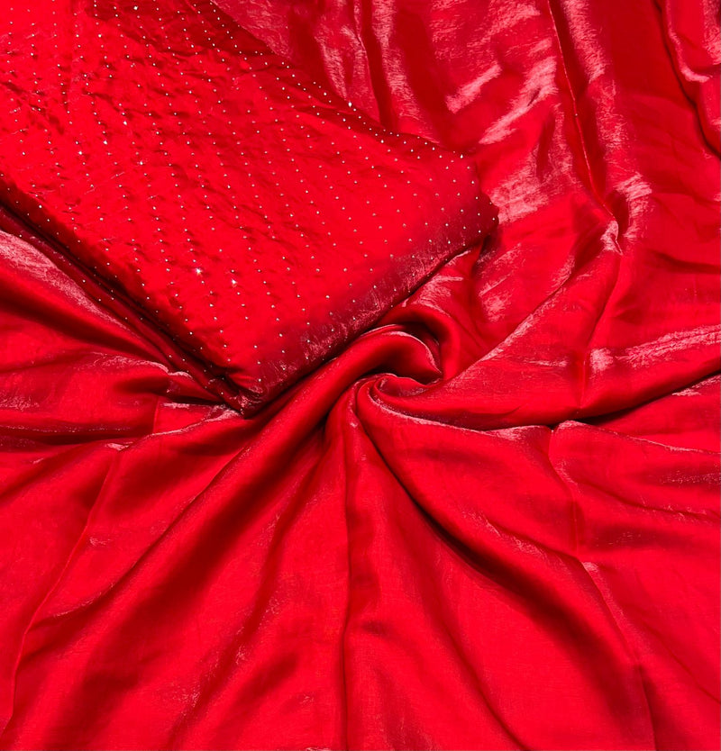 Swaroski Fabric
