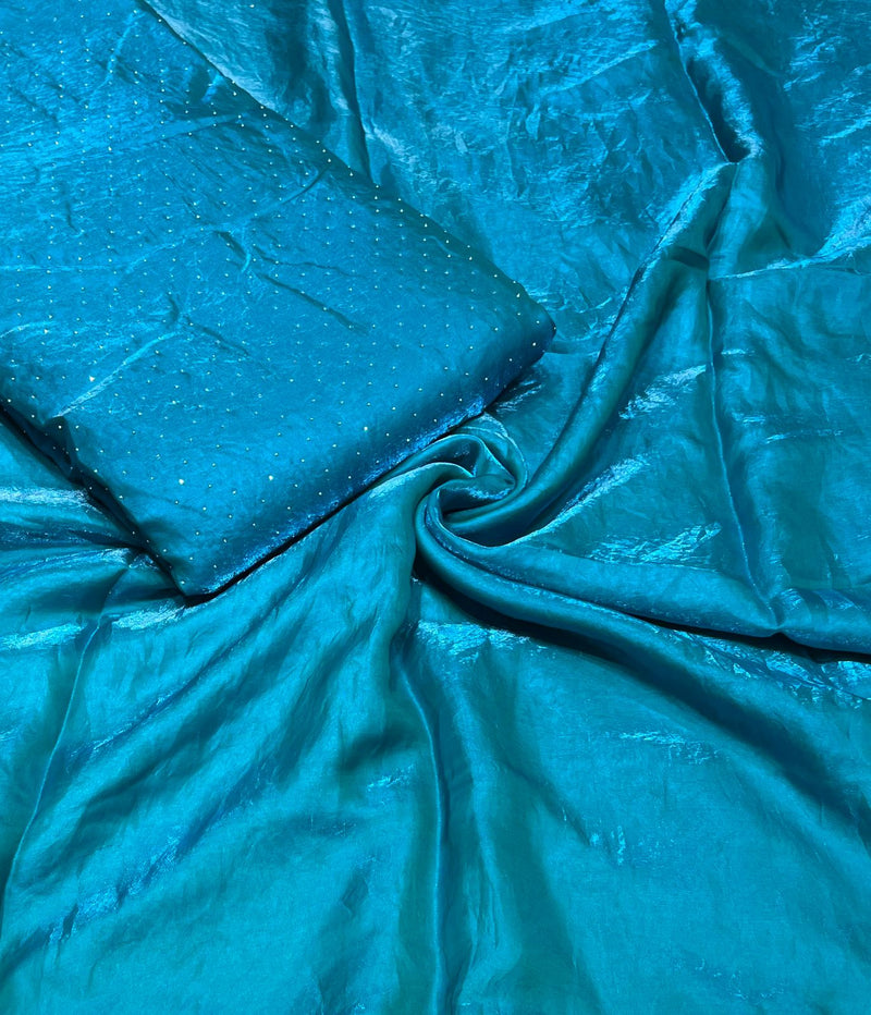 Swaroski Fabric