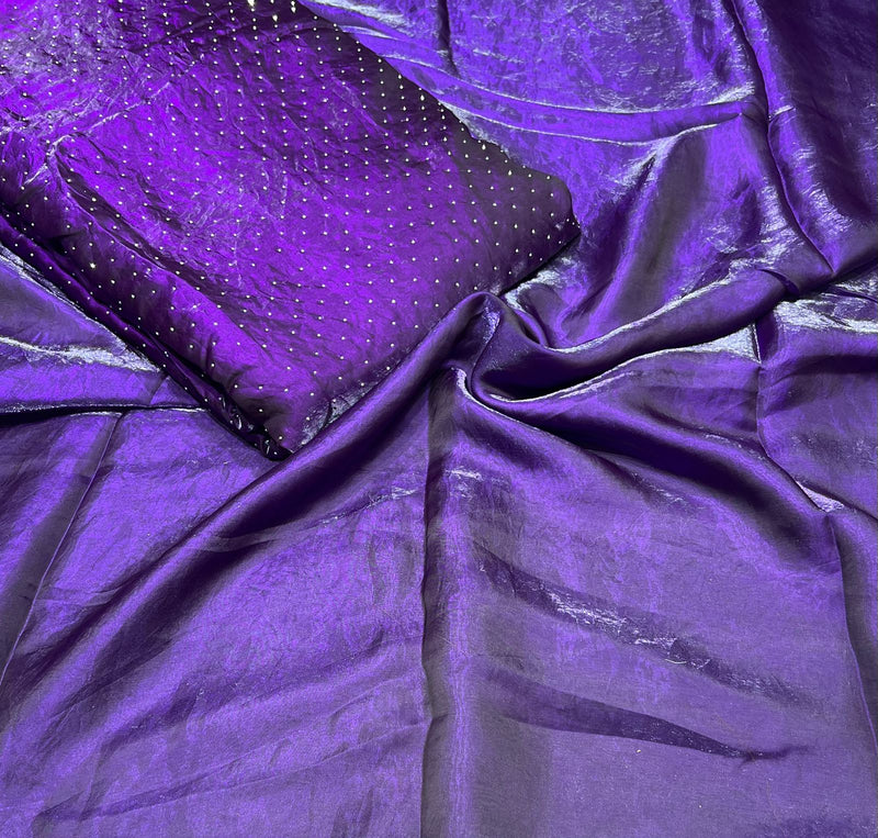 Swaroski Fabric
