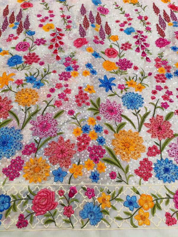 Georgette Fabric