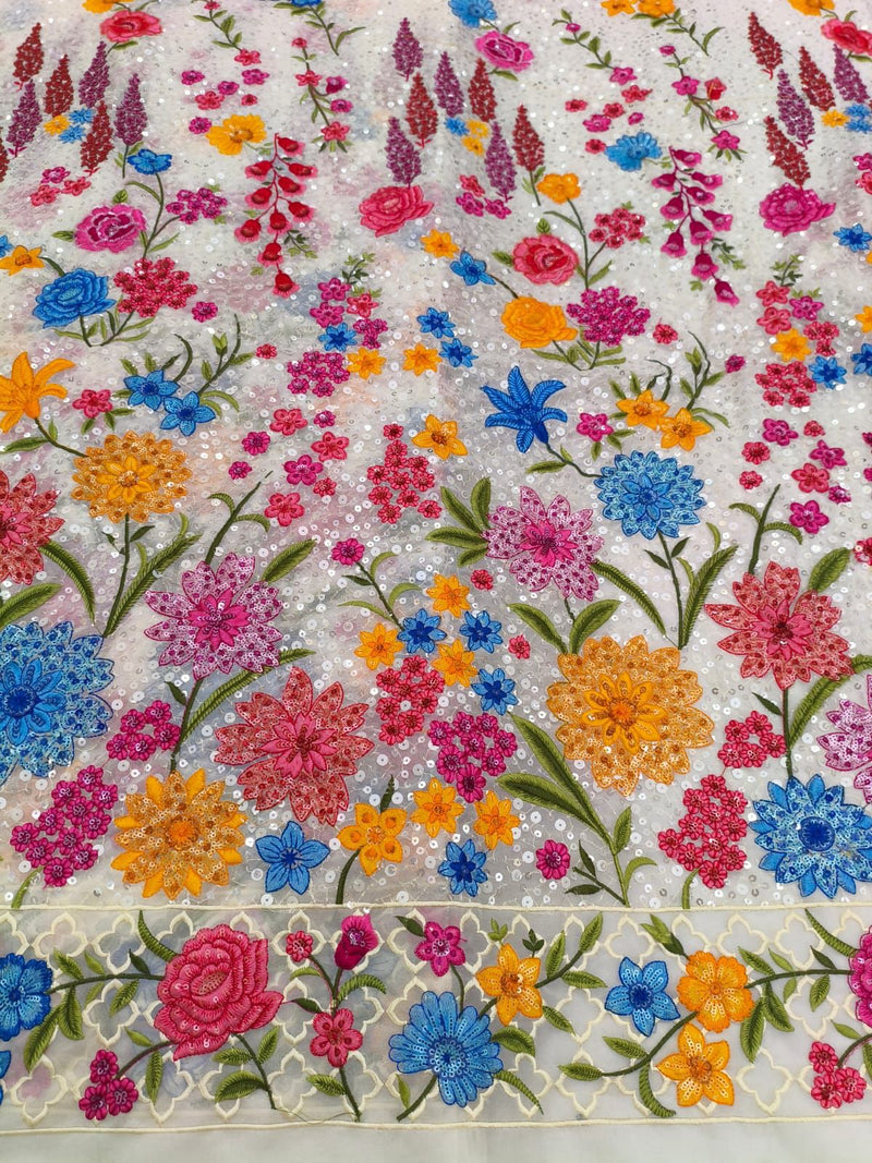 Georgette Fabric