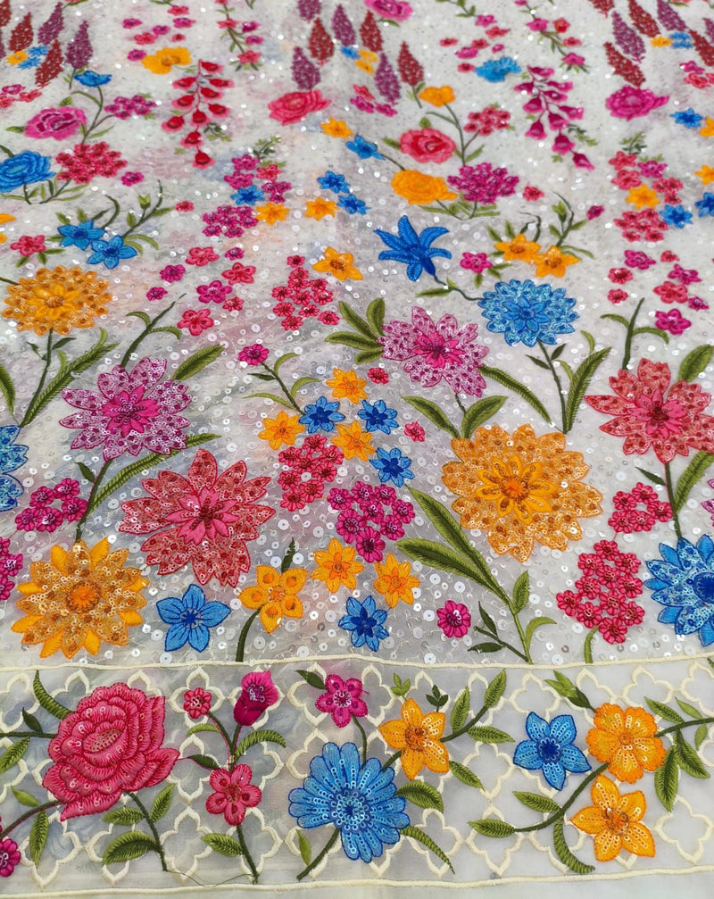 Georgette Fabric