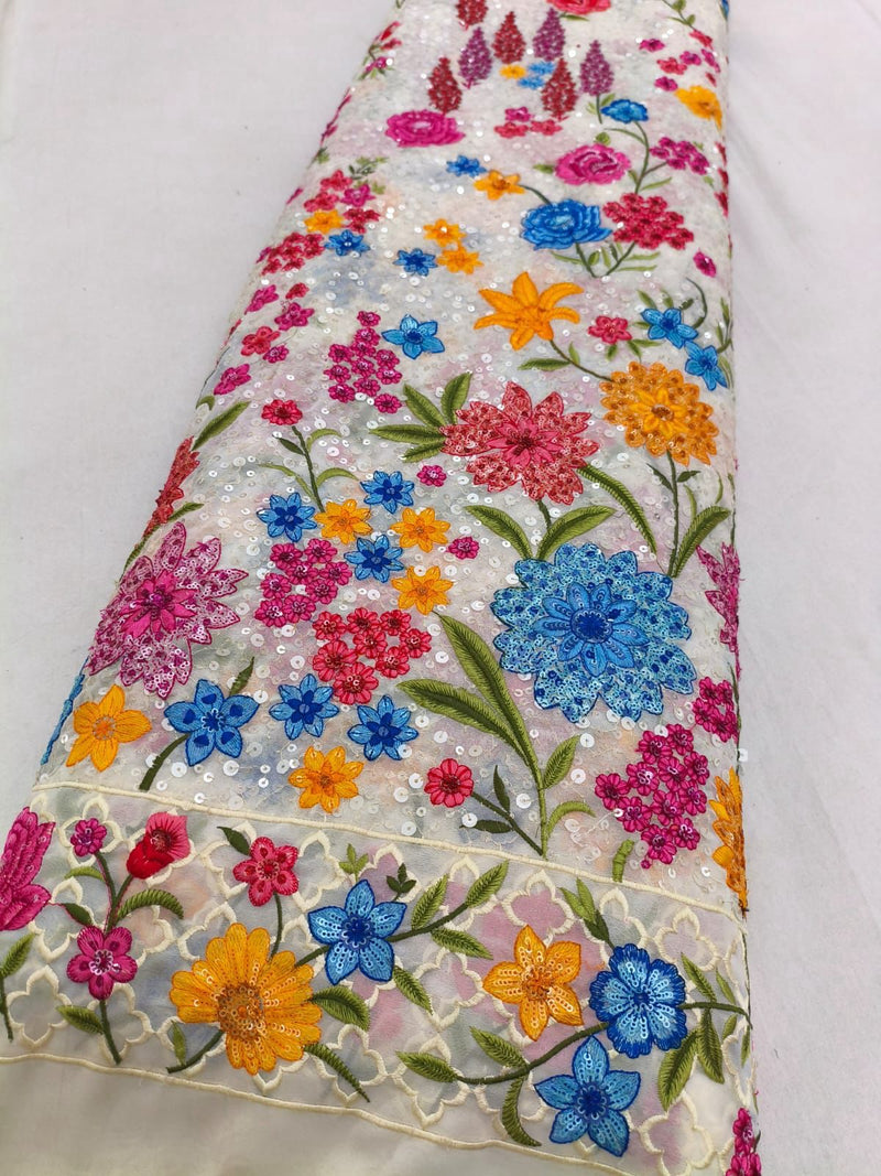 Georgette Fabric