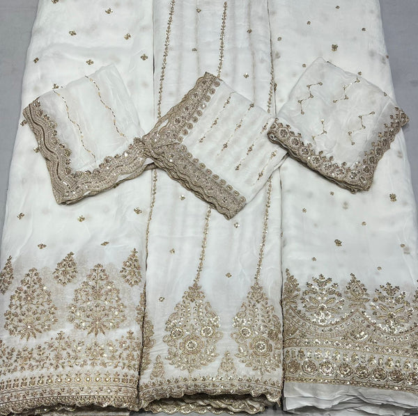 Georgette Fabric