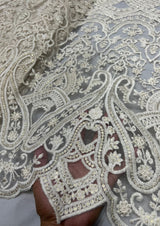 Net Embroidery