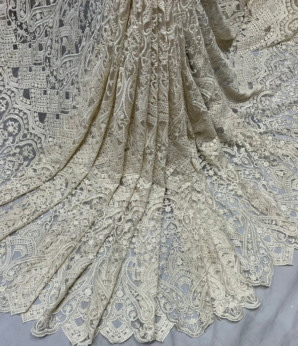 Net Embroidery