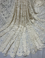 Net Embroidery