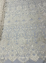 Net Embroidery