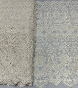 Net Embroidery