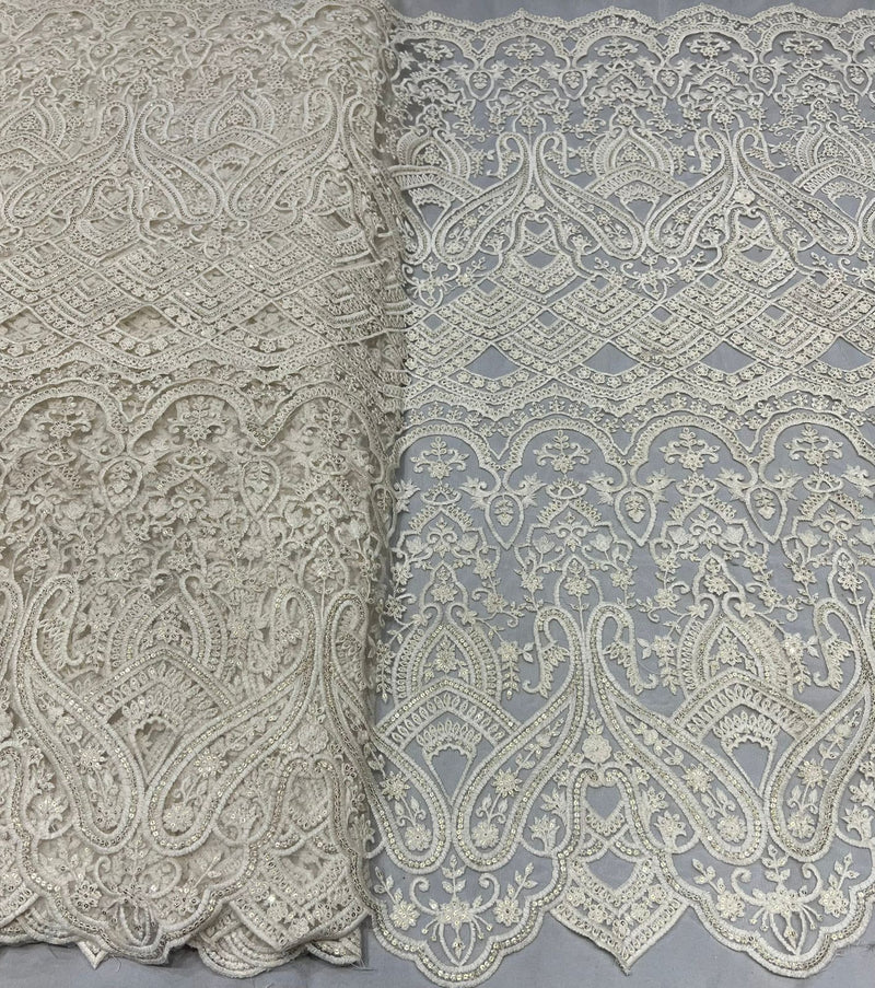 Net Embroidery