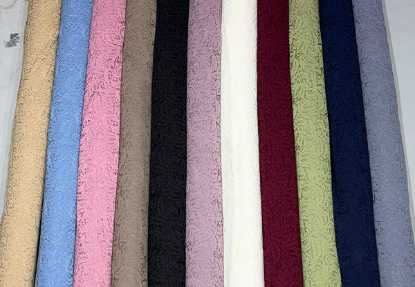 Imported Korean Lace