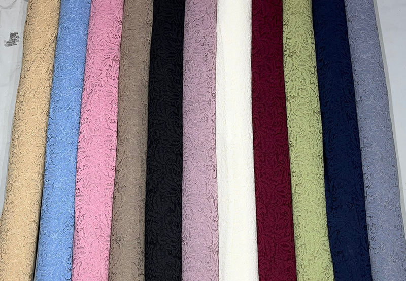 Imported Korean Lace