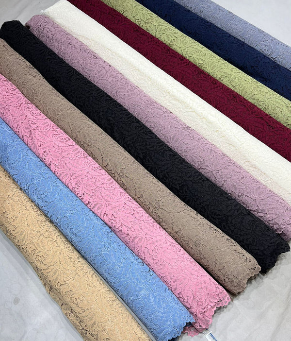 Imported Korean Lace