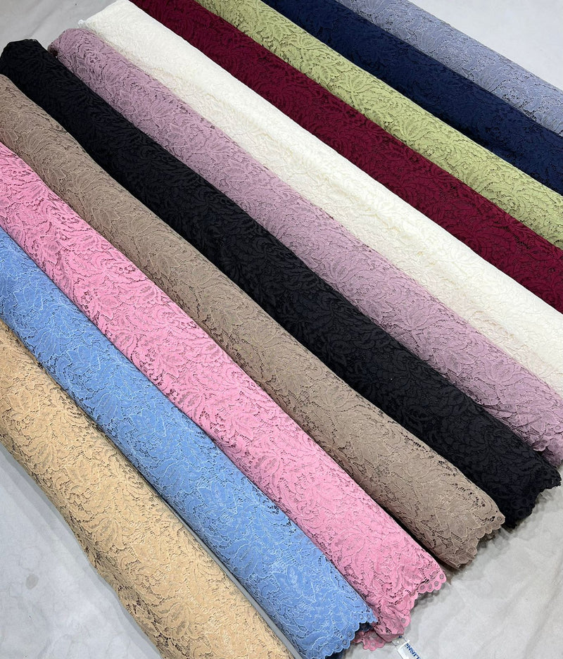 Imported Korean Lace