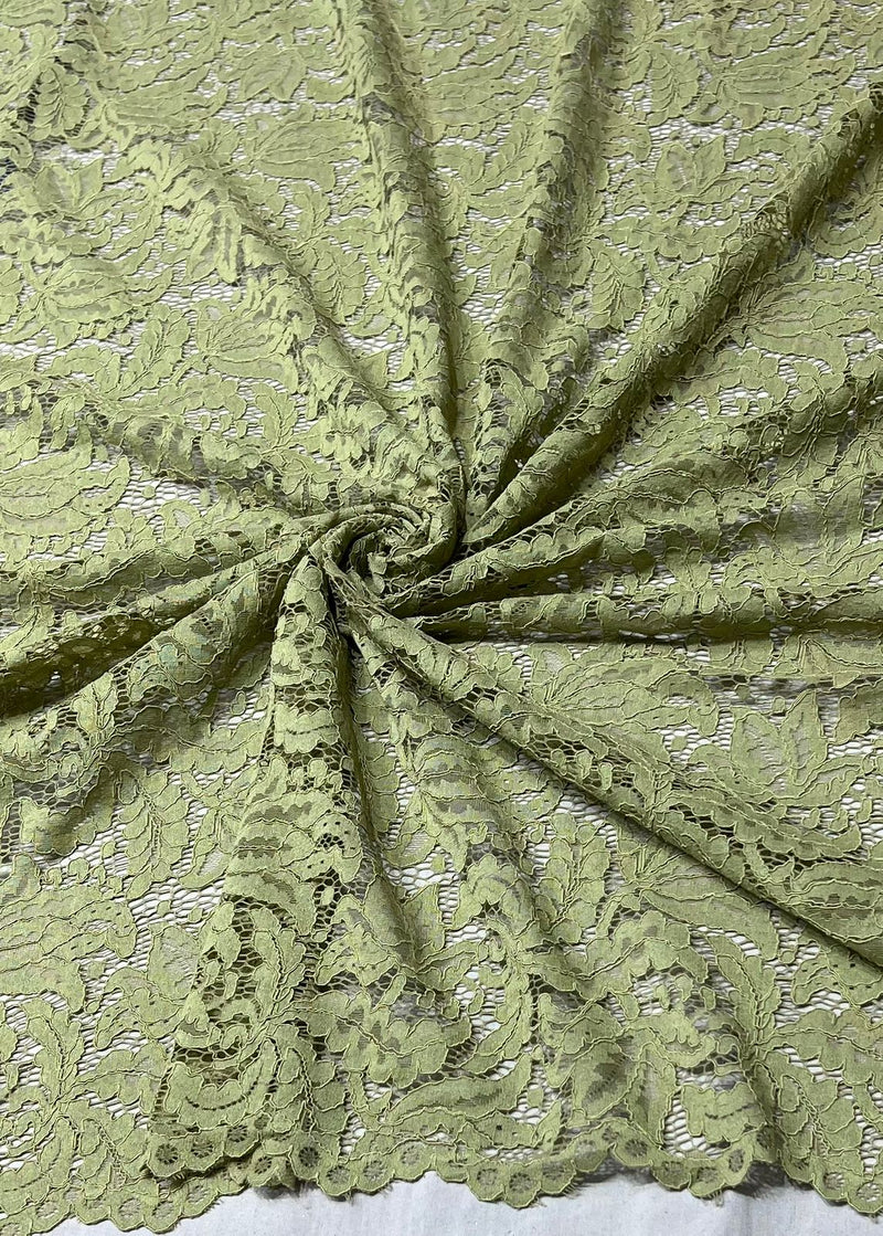 Imported Korean Lace