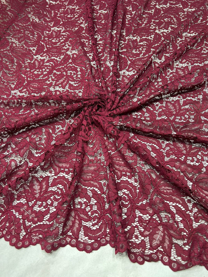 Imported Korean Lace