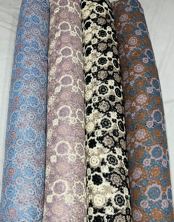 Imported Cruasia Cutwork