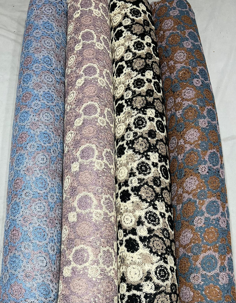 Imported Cruasia Cutwork