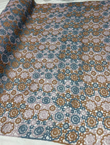 Imported Cruasia Cutwork