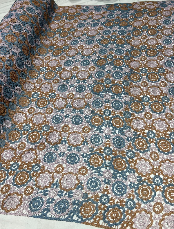 Imported Cruasia Cutwork