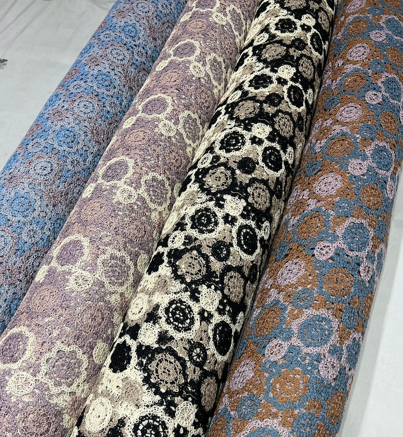 Imported Cruasia Cutwork