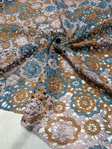 Imported Cruasia Cutwork