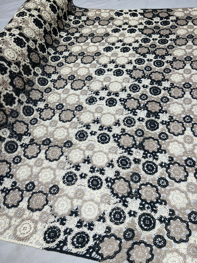Imported Cruasia Cutwork