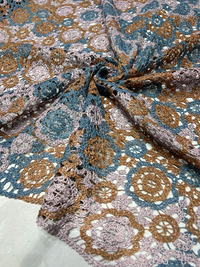 Imported Cruasia Cutwork