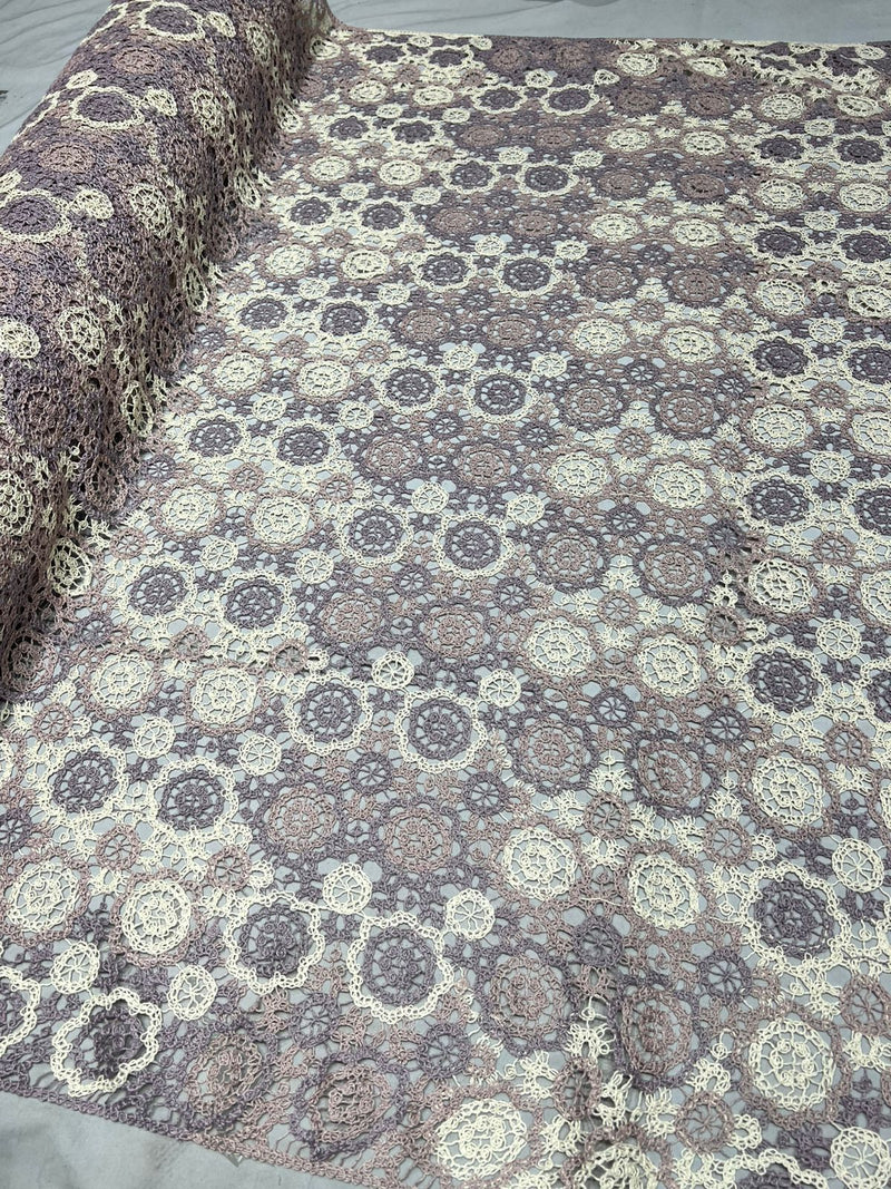 Imported Cruasia Cutwork