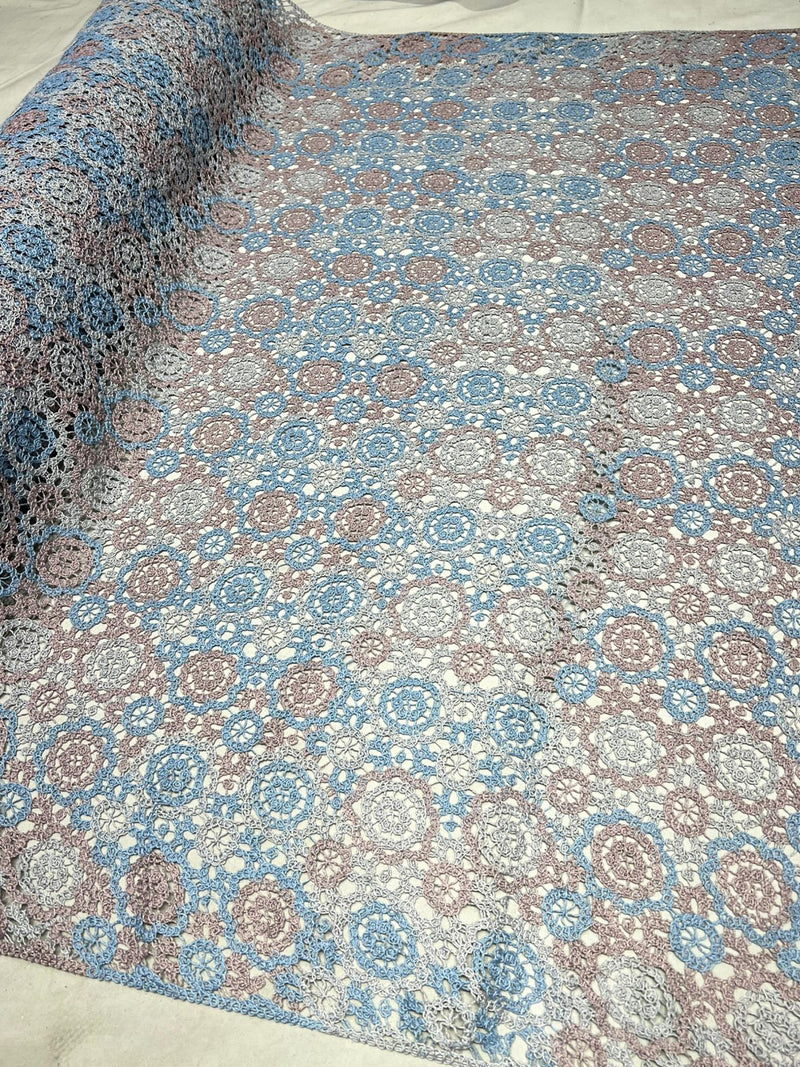 Imported Cruasia Cutwork