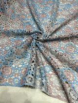 Imported Cruasia Cutwork