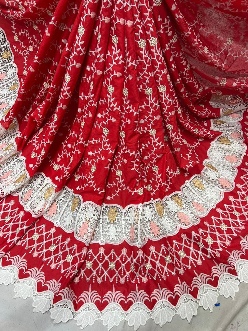 Cruasia Cutwork