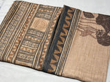 Pure Handloom Monga