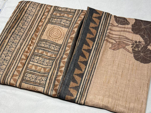 Pure Handloom Monga