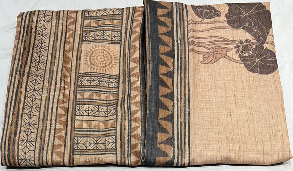 Pure Handloom Monga