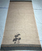 Pure Handloom Monga