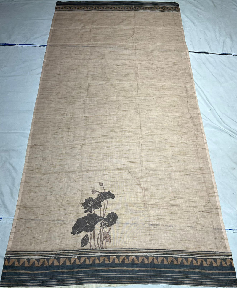 Pure Handloom Monga