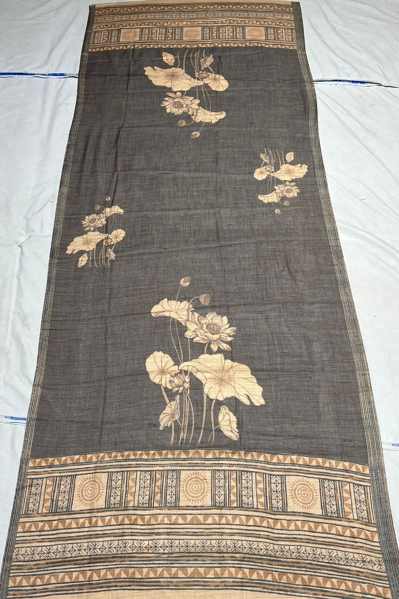 Pure Handloom Monga