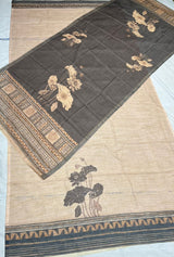 Pure Handloom Monga