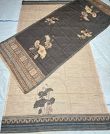 Pure Handloom Monga