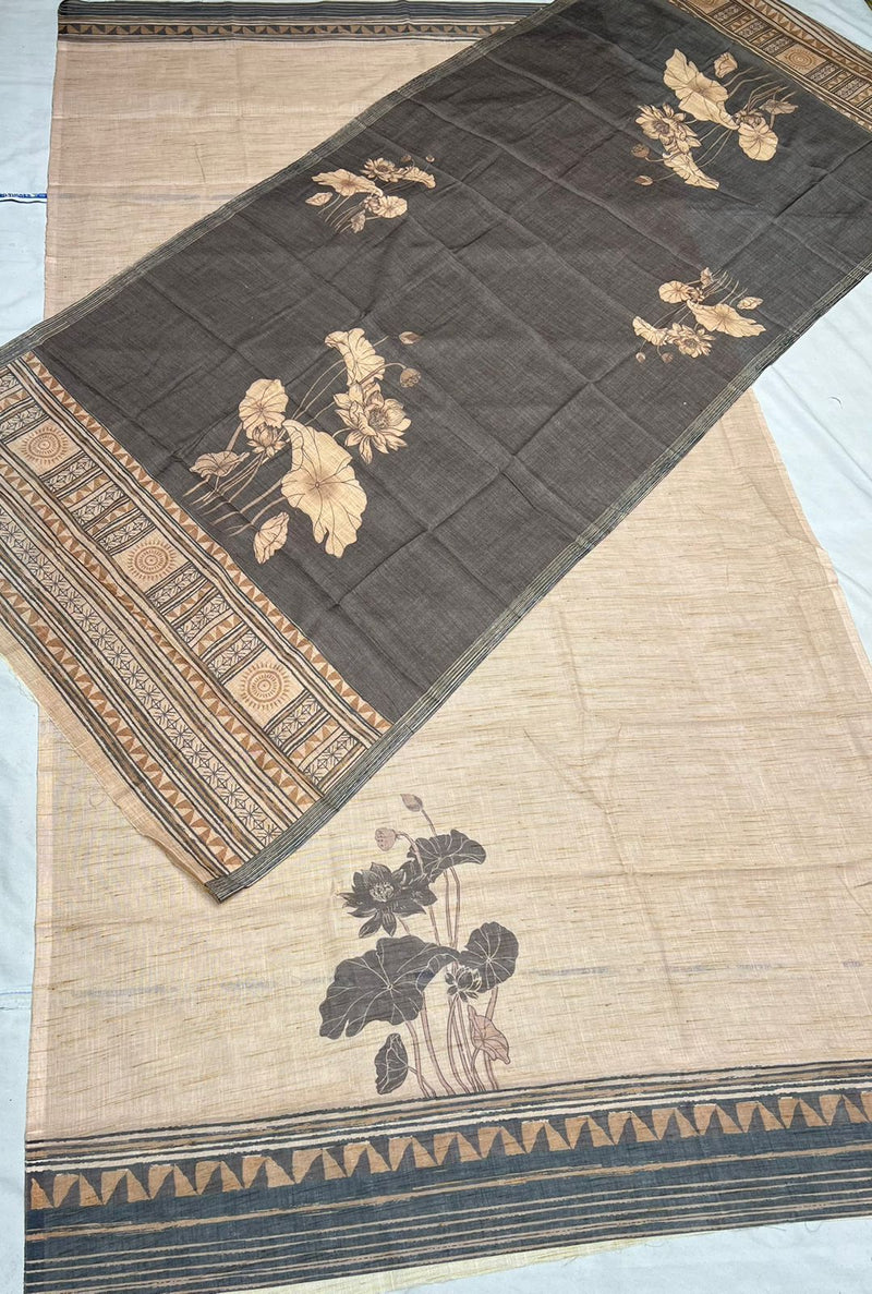Pure Handloom Monga