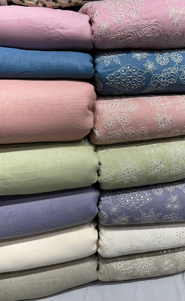 Linen Fabric