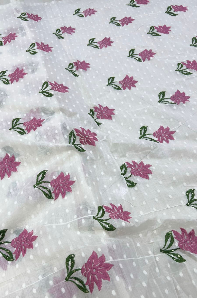 Pure Mul Chanderi