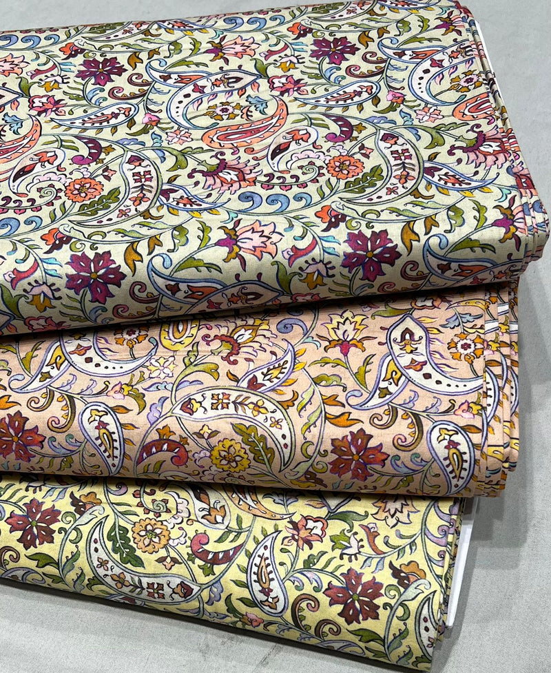 Pure Pakistani Lawn
