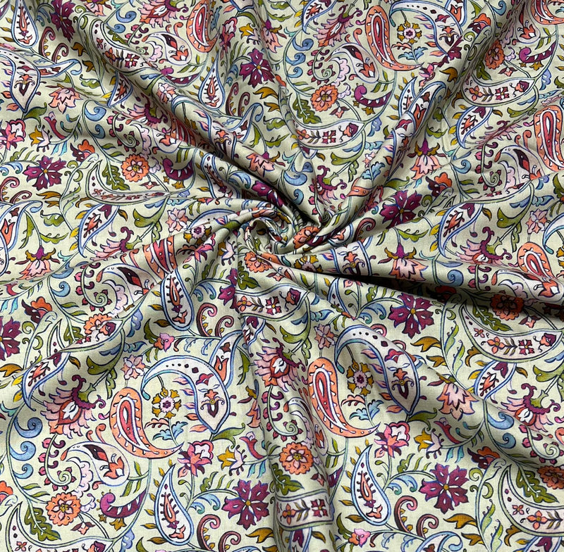 Pure Pakistani Lawn