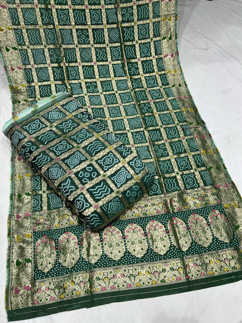 Pure Georgette