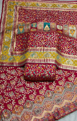 Brocade Fabric