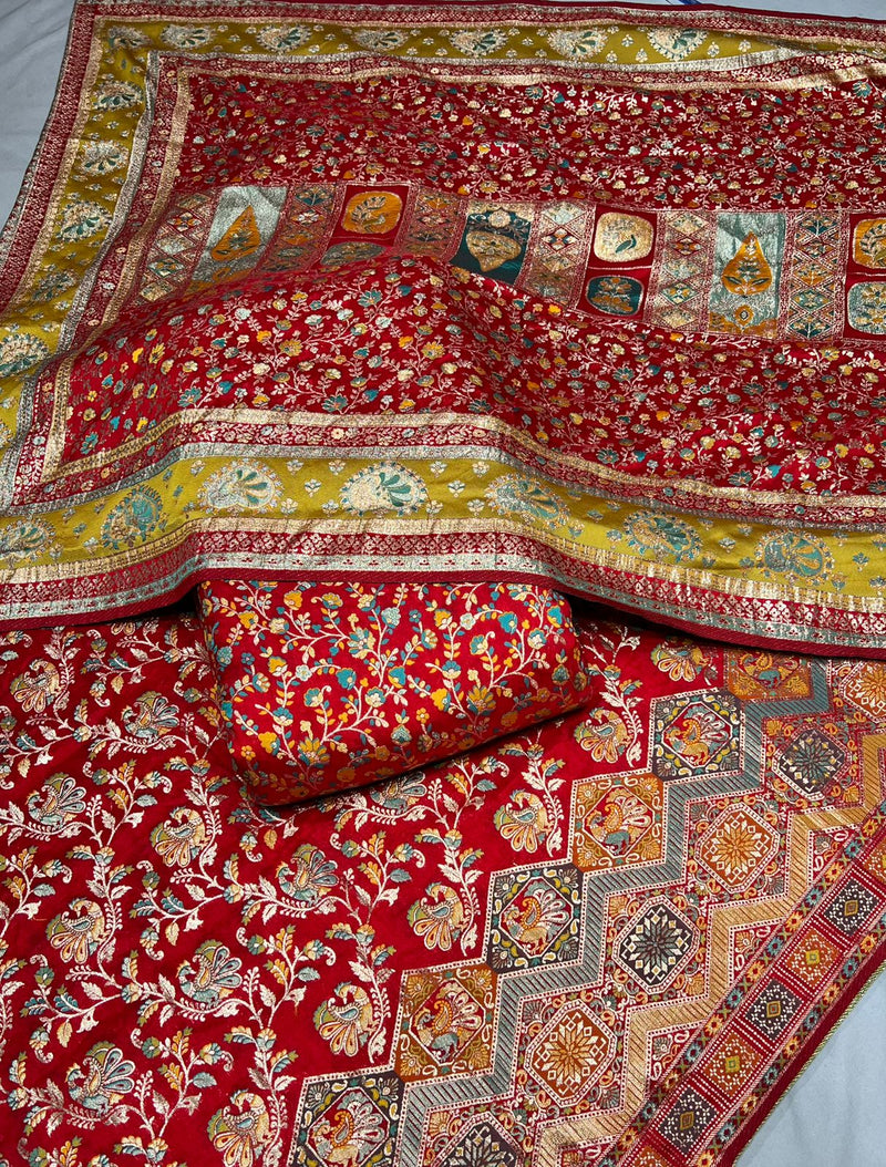Brocade Fabric