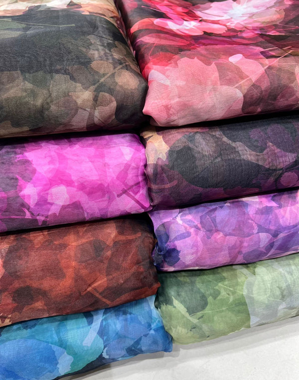 Orgenza Fabric